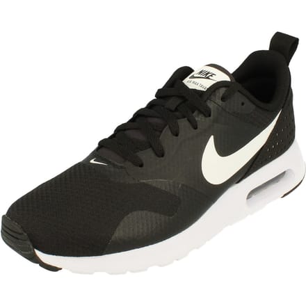 Nike Air Max Tavas Sneakers Heren - zwart/wit