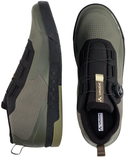 VAUDE Moab Tech II, fietskleding, Unisex, Fietsschoenen