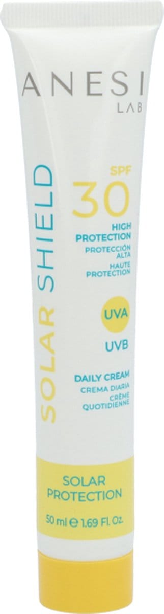 Anesi Solar Shield SPF30 50 ml - Gelaat, zonnecreme
