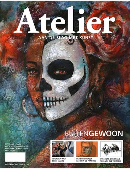 Atelier Magazine - 226 2023