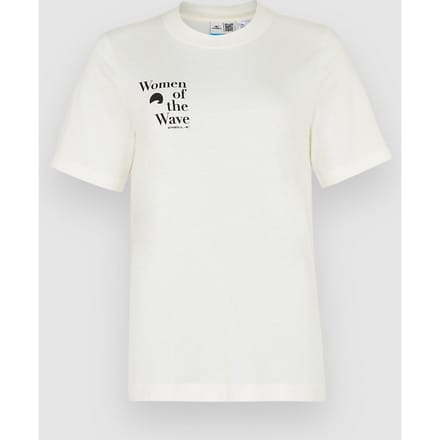 O'Neill Noos Wow T-Shirt wit