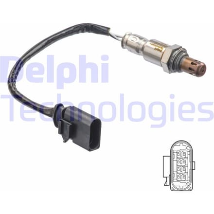 Lambdasonde DELPHI ES21267-12B1