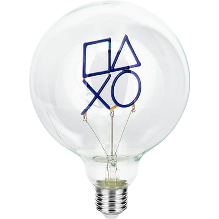 PlayStation Icon ledlamp (E27 fitting) van Paladone