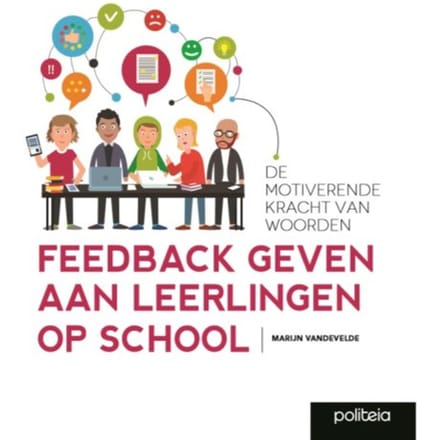 Feedback Geven Aan Leerlingen Op School - Marijn Vandevelde