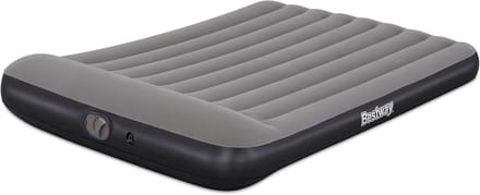 Queensize Luchtmatras met Ingebouwde USB Pomp, 203 x 152 x 30 cm