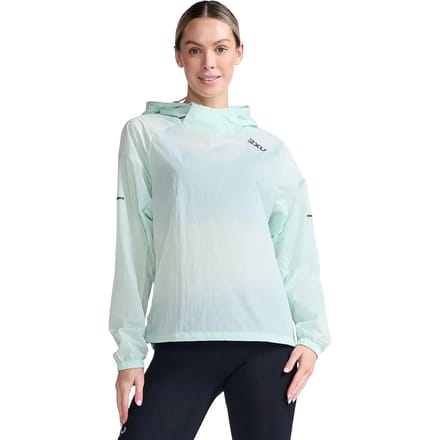 Waterdicht damesjack 2XU Aero Anorak