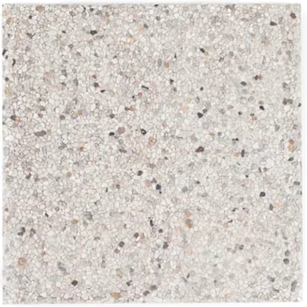 Cobo Garden Buitentegel - Beton - Wit - 40x40x4cm - 19,20m²