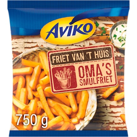 Oma's Smulfriet