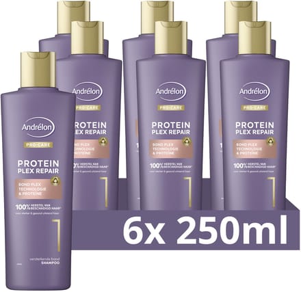 Andrelon - PRO CARE - Plex - Shampoo - 250ml