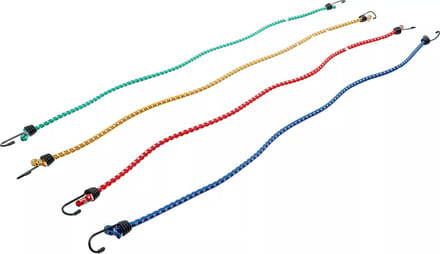 BGS Bagagespannerset - 800 mm - 4 delig