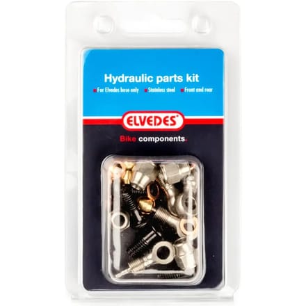 Hydraulische adapterkit voor rem Elvedes FORMULA Mega/R/R1/CURA