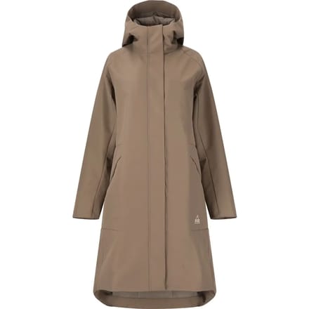 Dames lange hoodie SOS Trikora 2L