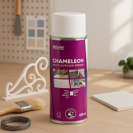 PRIMER EN ANTI-SPOT VERFSPRAY 400 ML KAMELEON