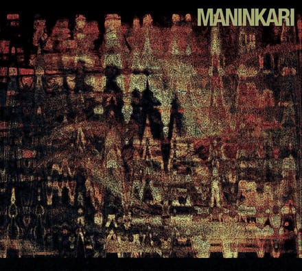 Maninkari - Psychoide (CD)