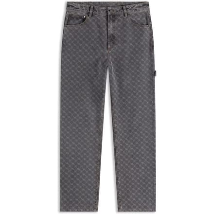 Jeans met monogram patroon Daily Paper Amba