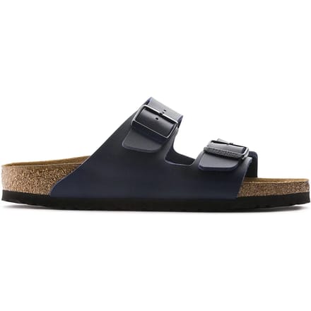 Birkenstock Arizona - Slippers - Blue - Regular - Maat 37