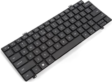 DELL Latitude 5420 5430 Backlit US Keyboard - MT4H4
