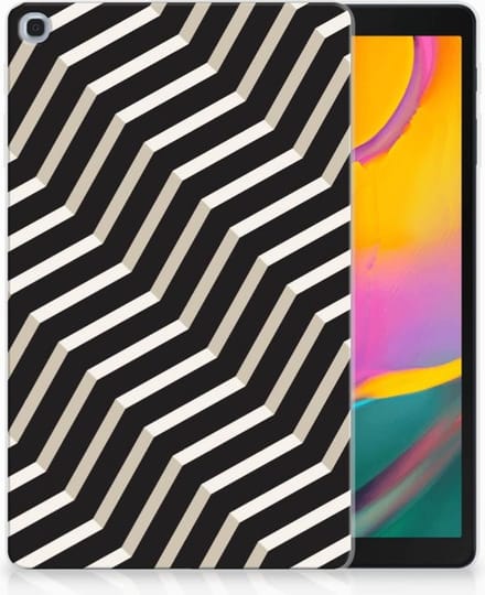 Samsung Galaxy Tab A 10.1 (2019) Back Cover Illusion