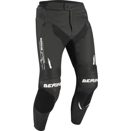 Motorfiets leren broek Bering Snap