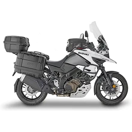 Specifieke motorfiets zijbaksteun Givi Pl One Monokey Suzuki V-Strom 1050 (20)