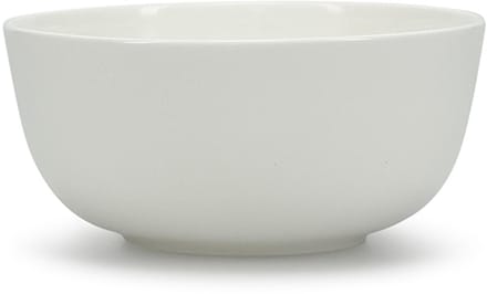 S|P Collection Kom 14xH6,5cm white Alura (Set van 4)