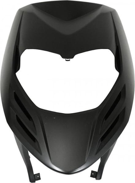 Tablier avant pour scooter Piaggio 50 Typhoon SB003140000NL Noir 85/B Neuf