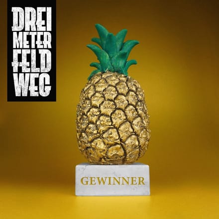 Drei Meter Feldweg - Gewinner (LP)