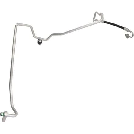 Hoge drukleiding, airconditioning Original NRF 400050