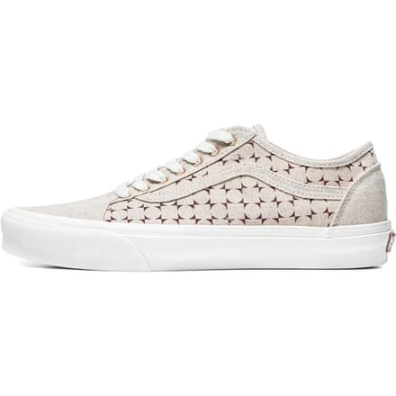 Vans Old Skool Tapered 'Eco Theory Checkerboard Port' 37 white