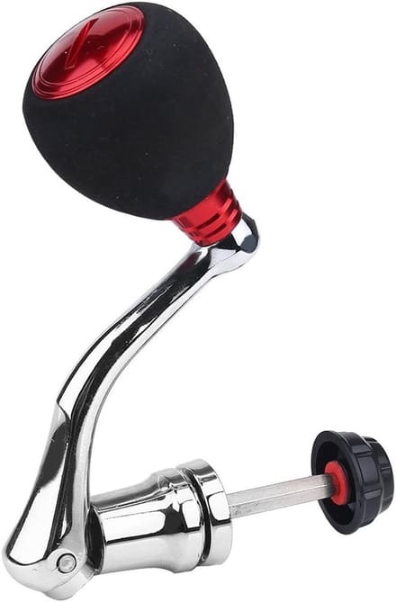 Vervangende hengelhandgreep voor baitcasting met een diameter van 2000 tot 6000 voor optimale viservaring