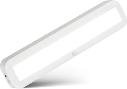 Onderbouw Lamp - Kastverlichting LED - Werkplek Verlichten - Met Bewegingssensor - 305 cm - Wit