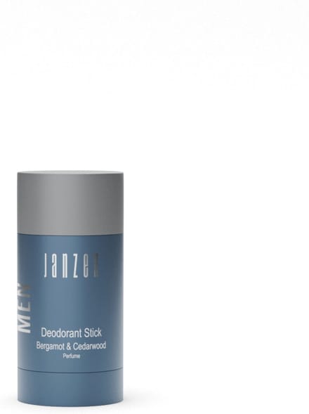 Janzen Men Deodorant Stick Bergamot & Cedarwood
