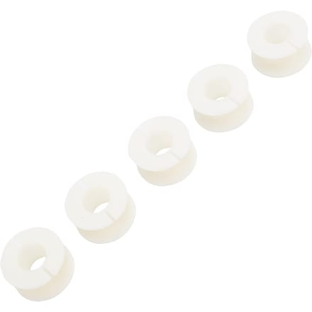 20 stuks Spoeldraad Spoel voor Luidspreker Wisselfilter Driver Spoel Geluid Wisselfilter Luidsprekerkabel Inductor white