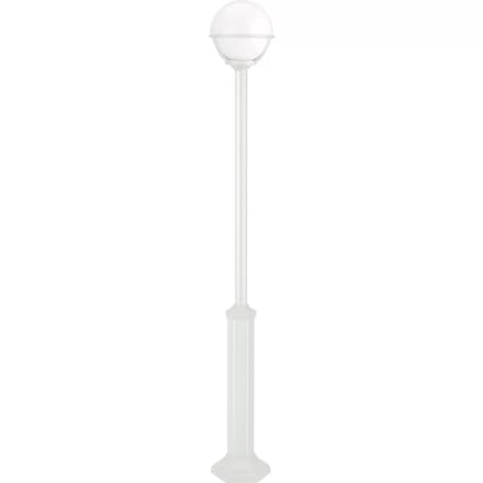 Lampadaire klassiek Dopo lighting CLIC-CLAC Globo IP44 E27 1820mm