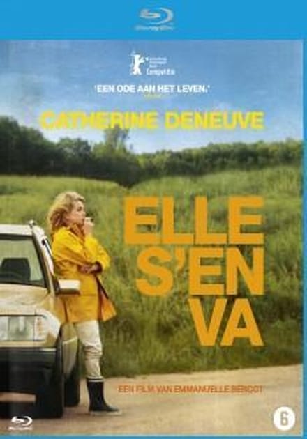 Elle S'En Va (Blu-ray)