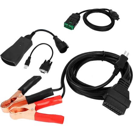 Lexia 3 Full Chip PP2000 Diagnostische Interface V7.83 Auto Diagnose Tool