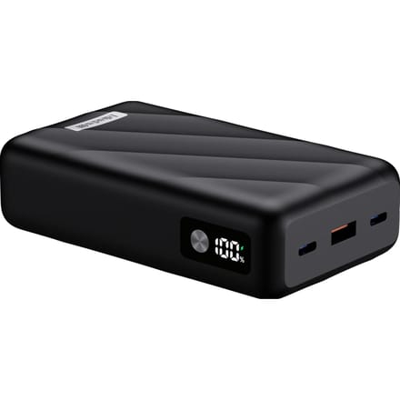 BlueBuilt Power Bank 20.000 met Snelladen 45 Watt