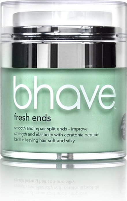 BHAVE - Fresh Ends - 50ml - Verfrissende haarcrème - herstelt droge en beschadigde haar punten