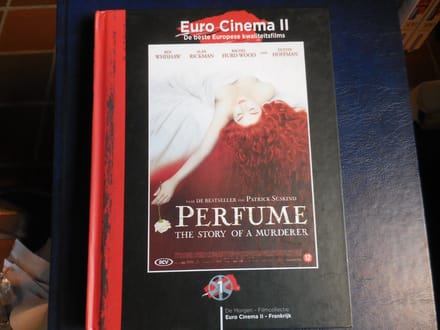 DVD -PERFUME - EURO CINEMA II