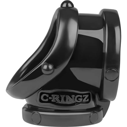 Fantasy C Ringz Rock Hard Cock Pipe Ballstretcher