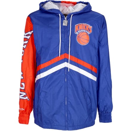 Herenwindjack Nba Onmiskenbaar windjack met volledige ritssluiting Hardhout Classics Neykni Royal