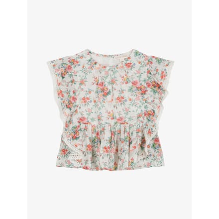 Louise Misha Meisjes top ines