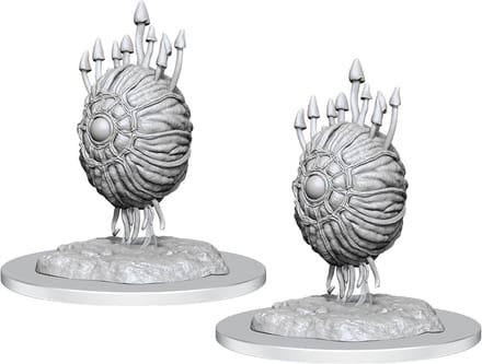D&D Nolzur's Marvelous Miniatures Gas Spore