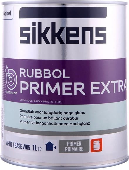 Sikkens Rubbol Primer Extra N0.15.10 Monumentengroen 2,5 Liter