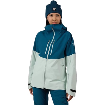 Rossignol Rallybird Jas Blauw M Vrouw