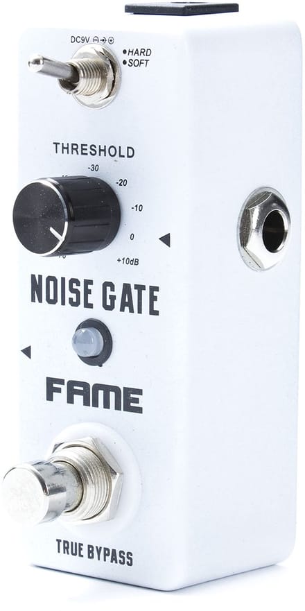 Fame LEF-319 Noise Gate - Effect-unit voor gitaren
