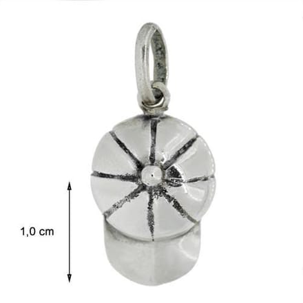 Blinx Jewels Zilveren Hanger Raket