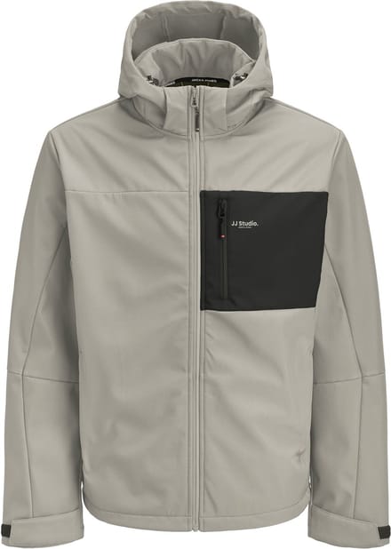 Jack & Jones Softshell jas Softshell jas