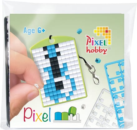 Pixelhobby Medaillon - Muziek