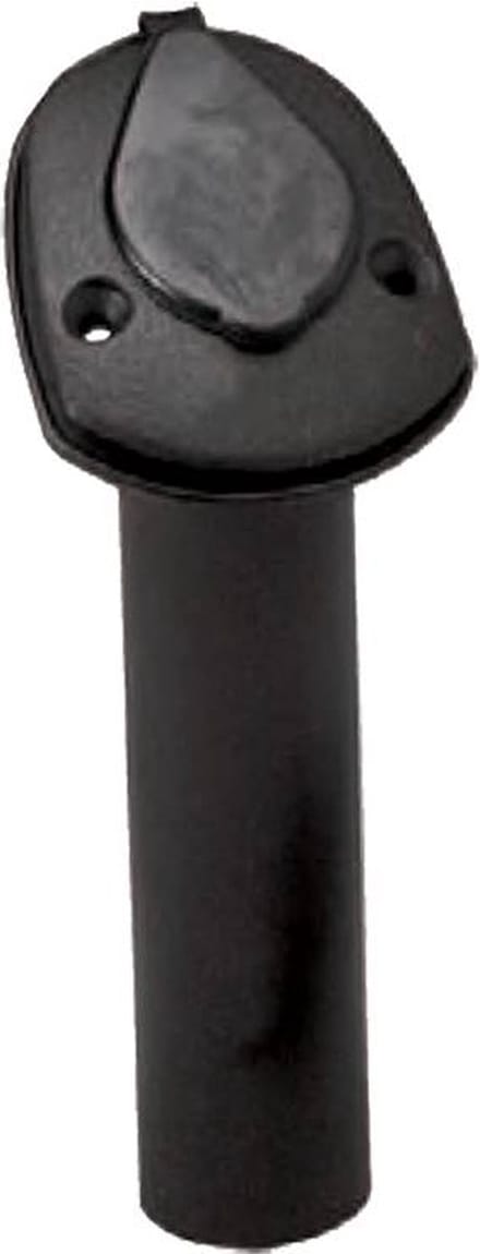 Inbouw hengelhouder boot - Zwart